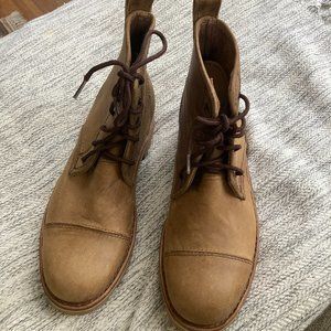 Teysha Women's Leather Summit Boots